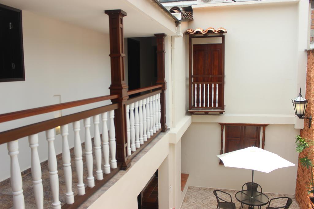 Hotel Casa La Fleur Medellín Dış mekan fotoğraf