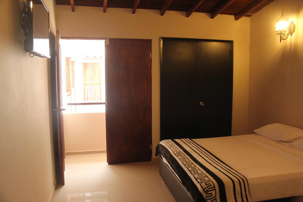 Hotel Casa La Fleur Medellín Dış mekan fotoğraf