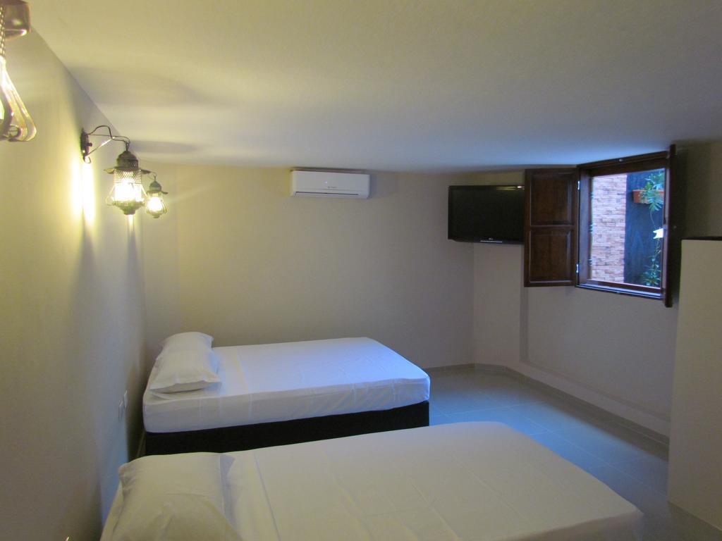 Hotel Casa La Fleur Medellín Dış mekan fotoğraf