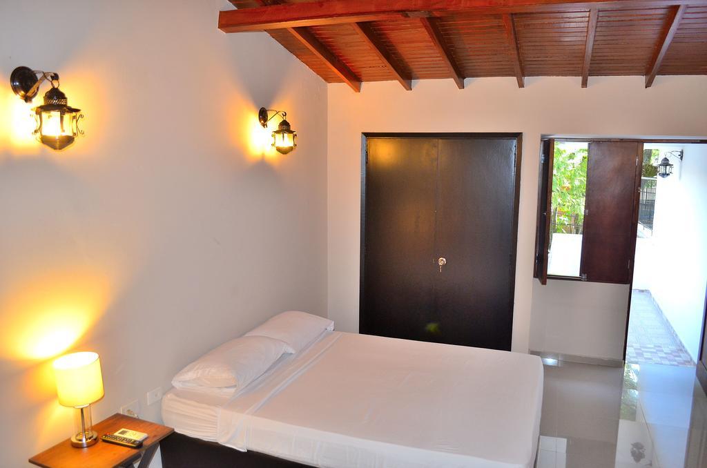 Hotel Casa La Fleur Medellín Dış mekan fotoğraf