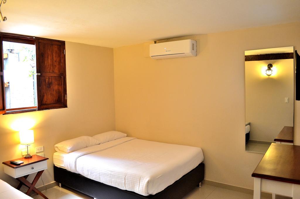 Hotel Casa La Fleur Medellín Dış mekan fotoğraf
