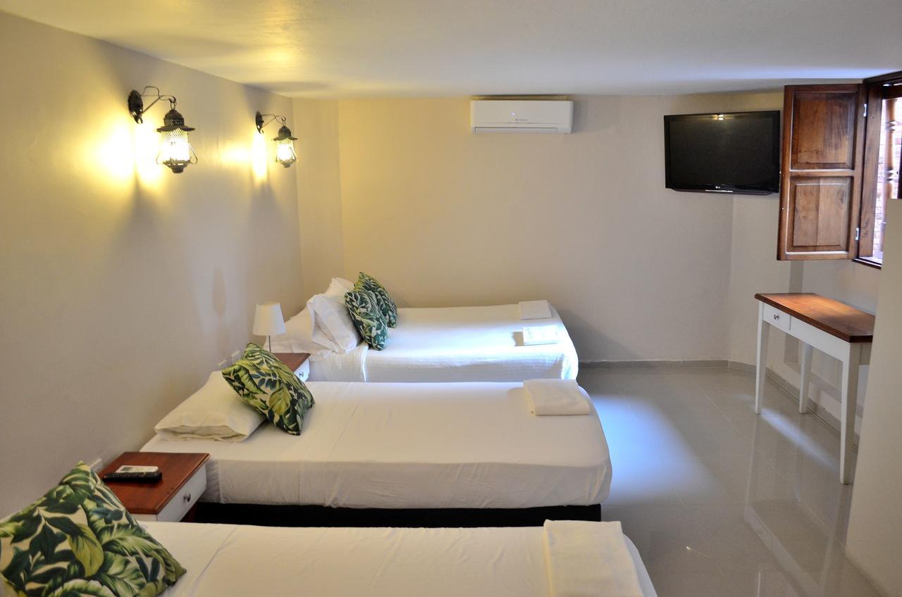 Hotel Casa La Fleur Medellín Dış mekan fotoğraf