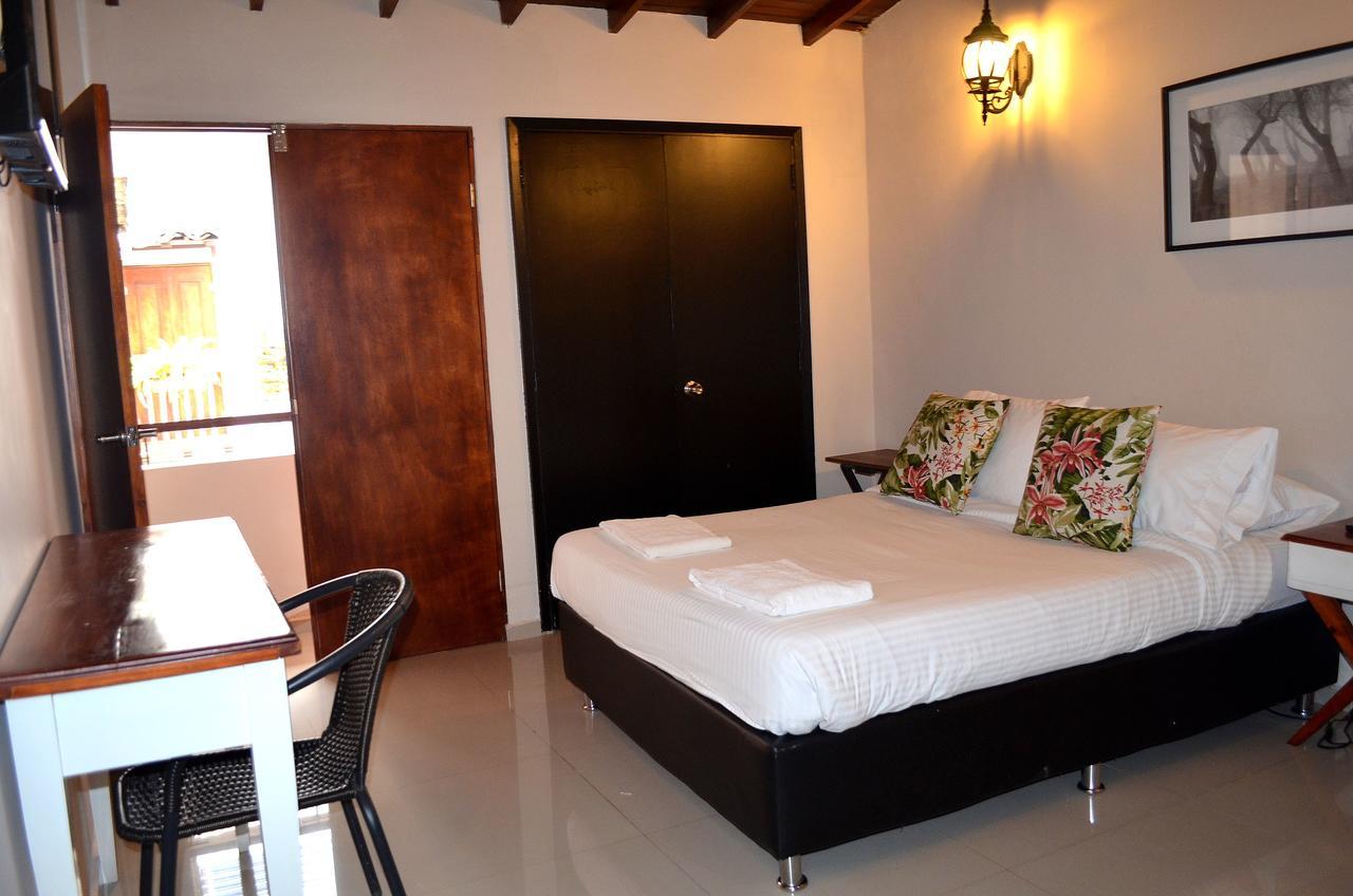 Hotel Casa La Fleur Medellín Dış mekan fotoğraf