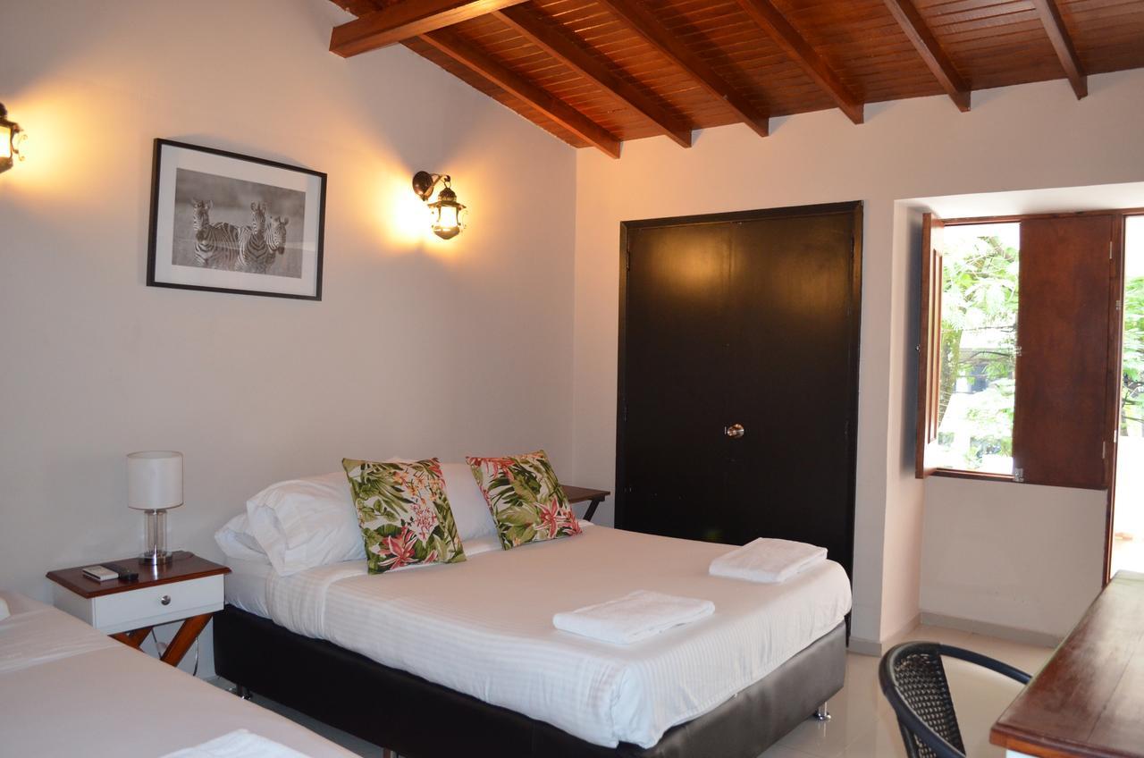 Hotel Casa La Fleur Medellín Dış mekan fotoğraf