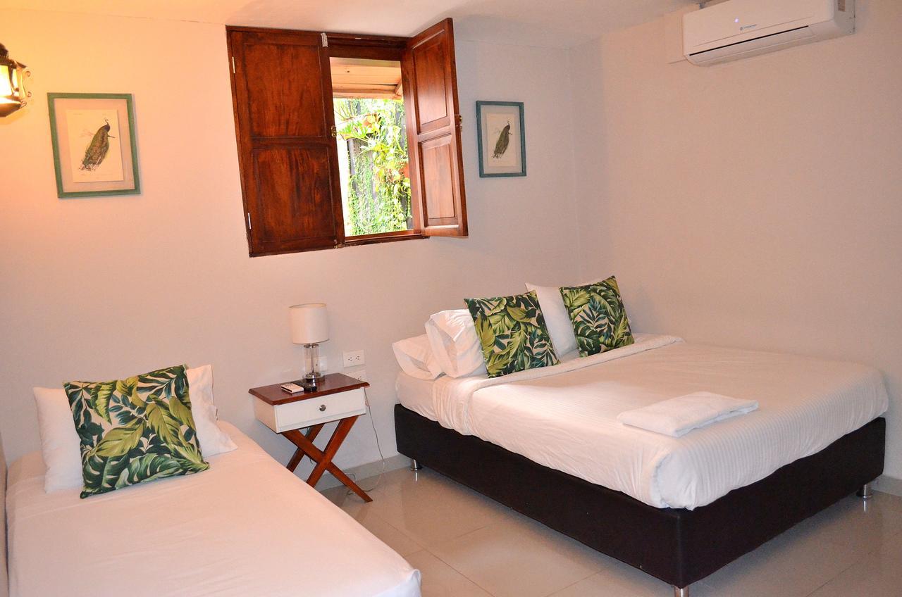 Hotel Casa La Fleur Medellín Dış mekan fotoğraf