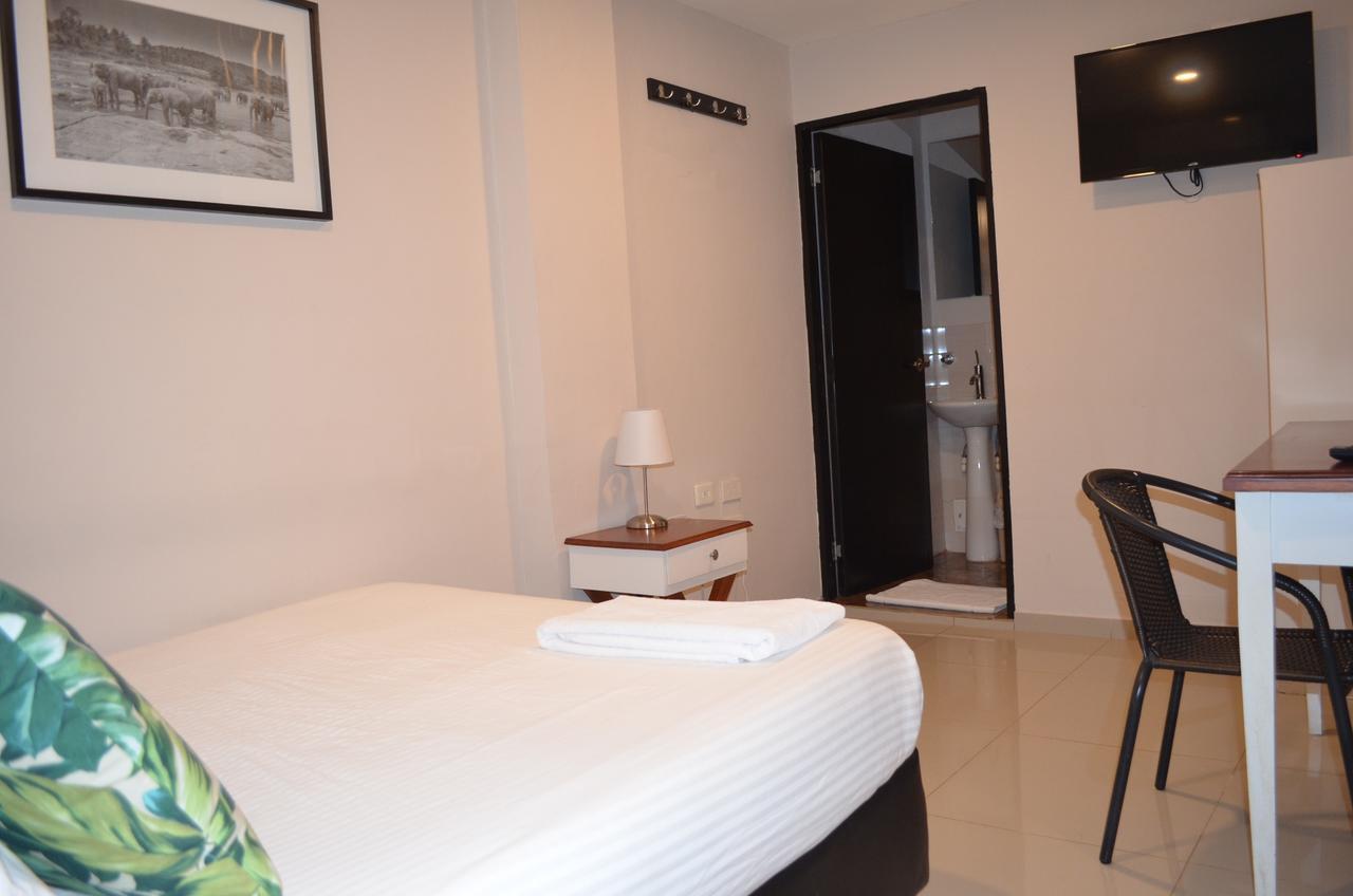 Hotel Casa La Fleur Medellín Dış mekan fotoğraf