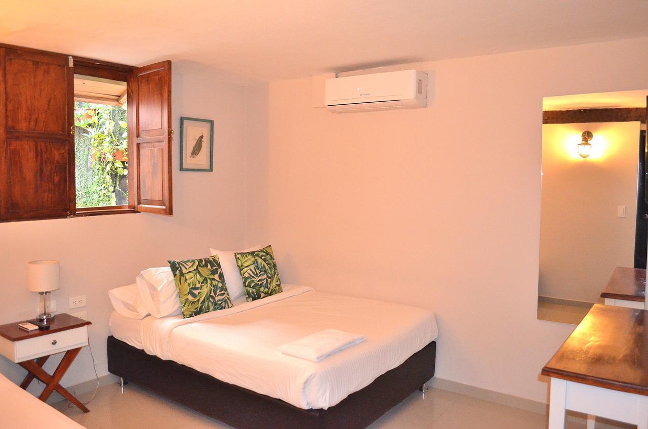Hotel Casa La Fleur Medellín Dış mekan fotoğraf