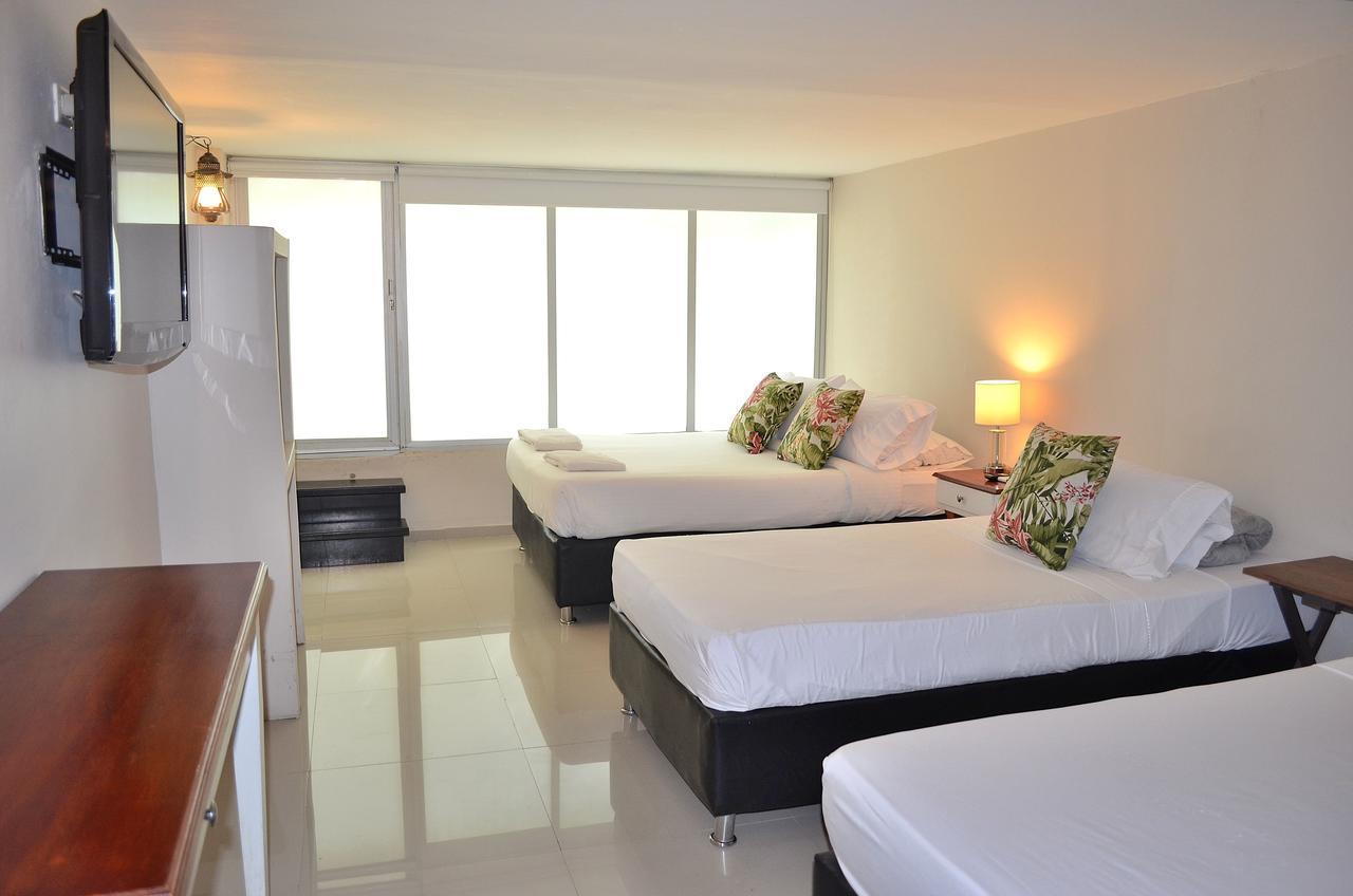 Hotel Casa La Fleur Medellín Dış mekan fotoğraf