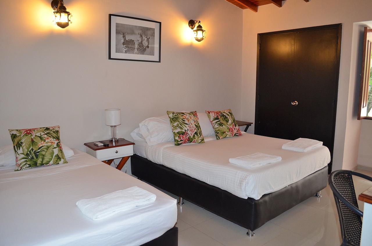 Hotel Casa La Fleur Medellín Dış mekan fotoğraf