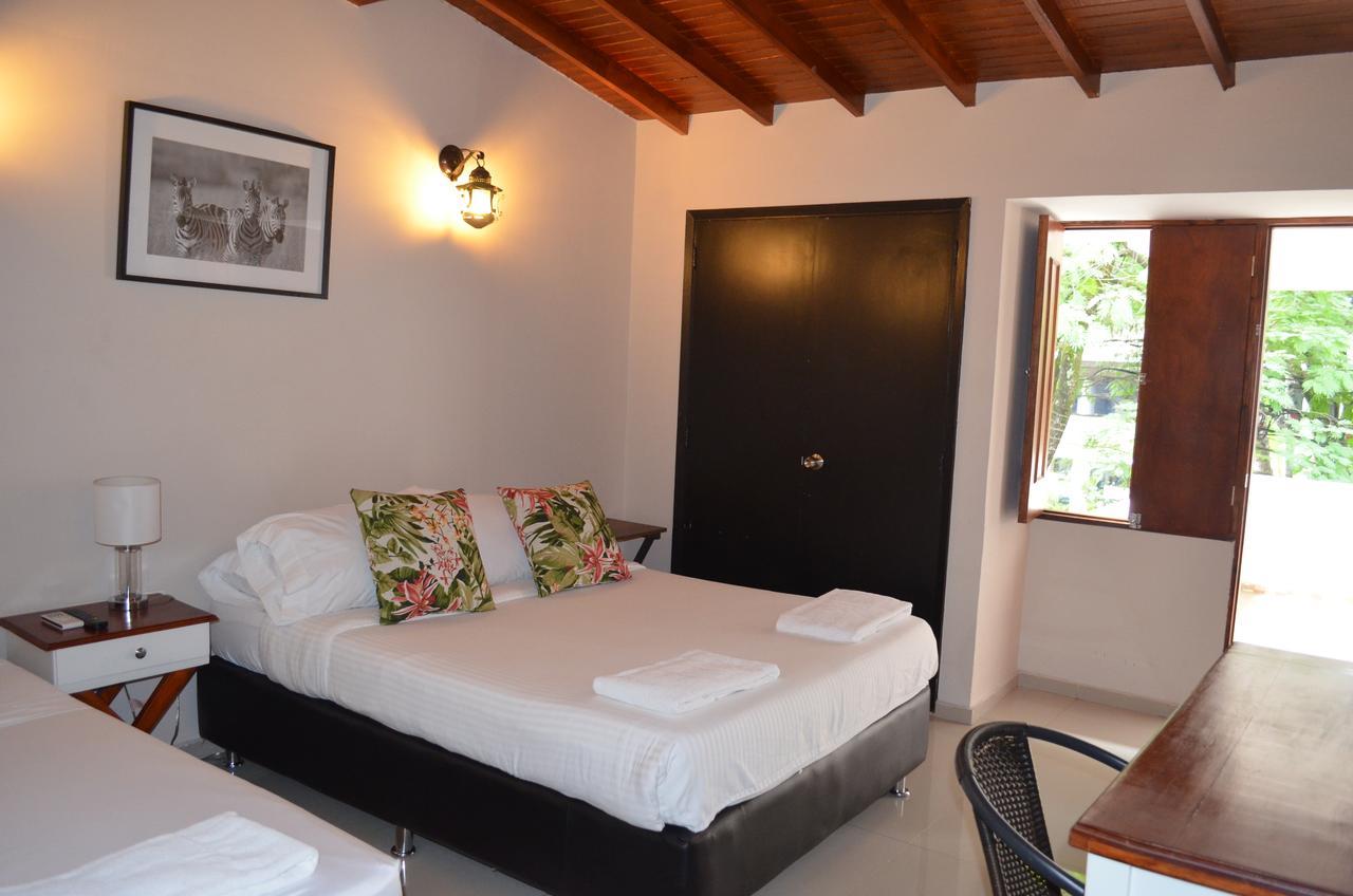 Hotel Casa La Fleur Medellín Dış mekan fotoğraf