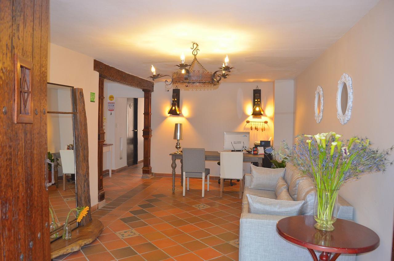 Hotel Casa La Fleur Medellín Dış mekan fotoğraf