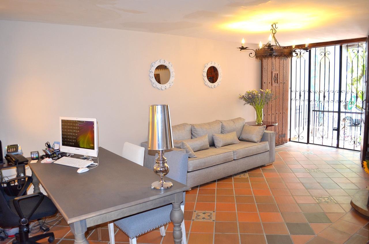 Hotel Casa La Fleur Medellín Dış mekan fotoğraf