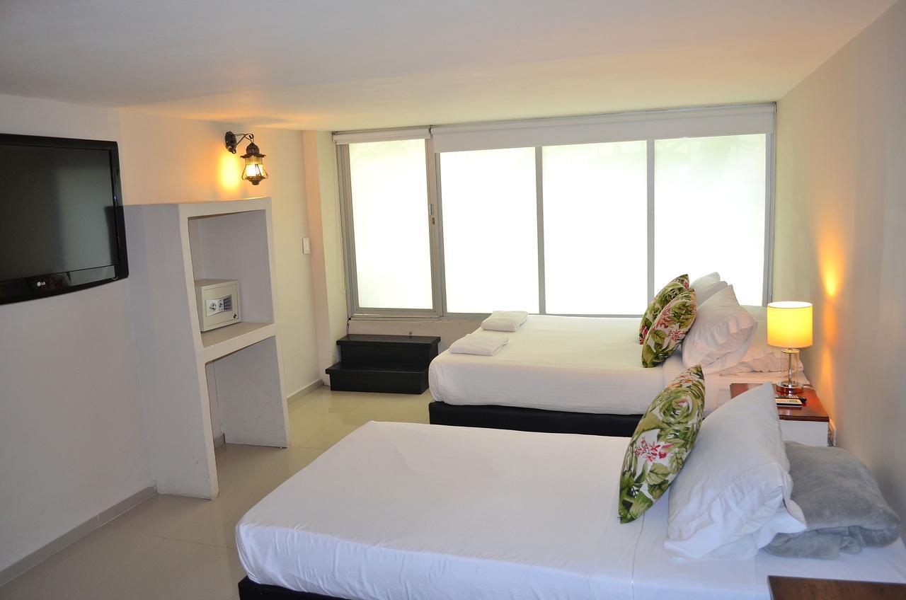 Hotel Casa La Fleur Medellín Dış mekan fotoğraf