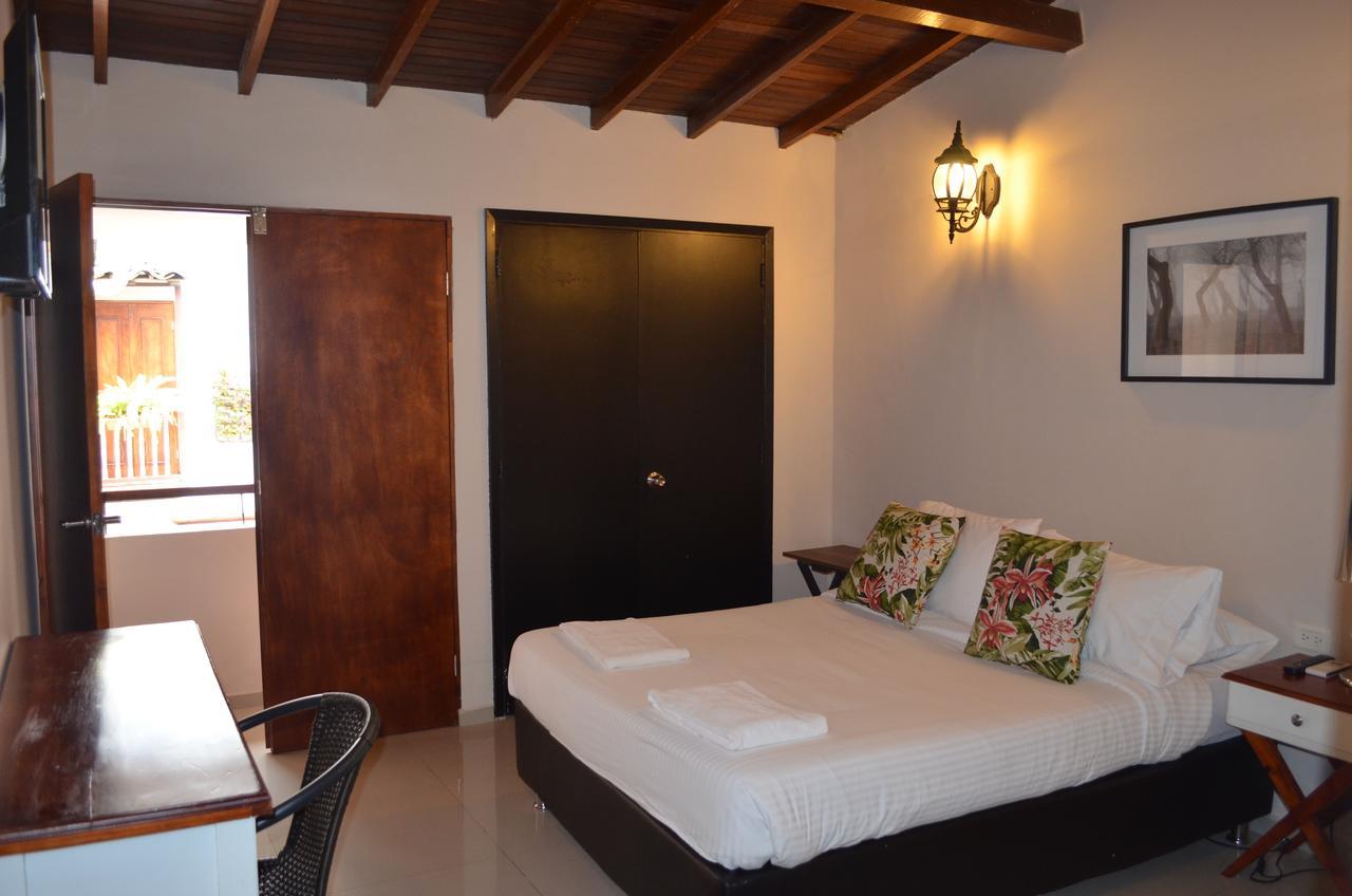 Hotel Casa La Fleur Medellín Dış mekan fotoğraf