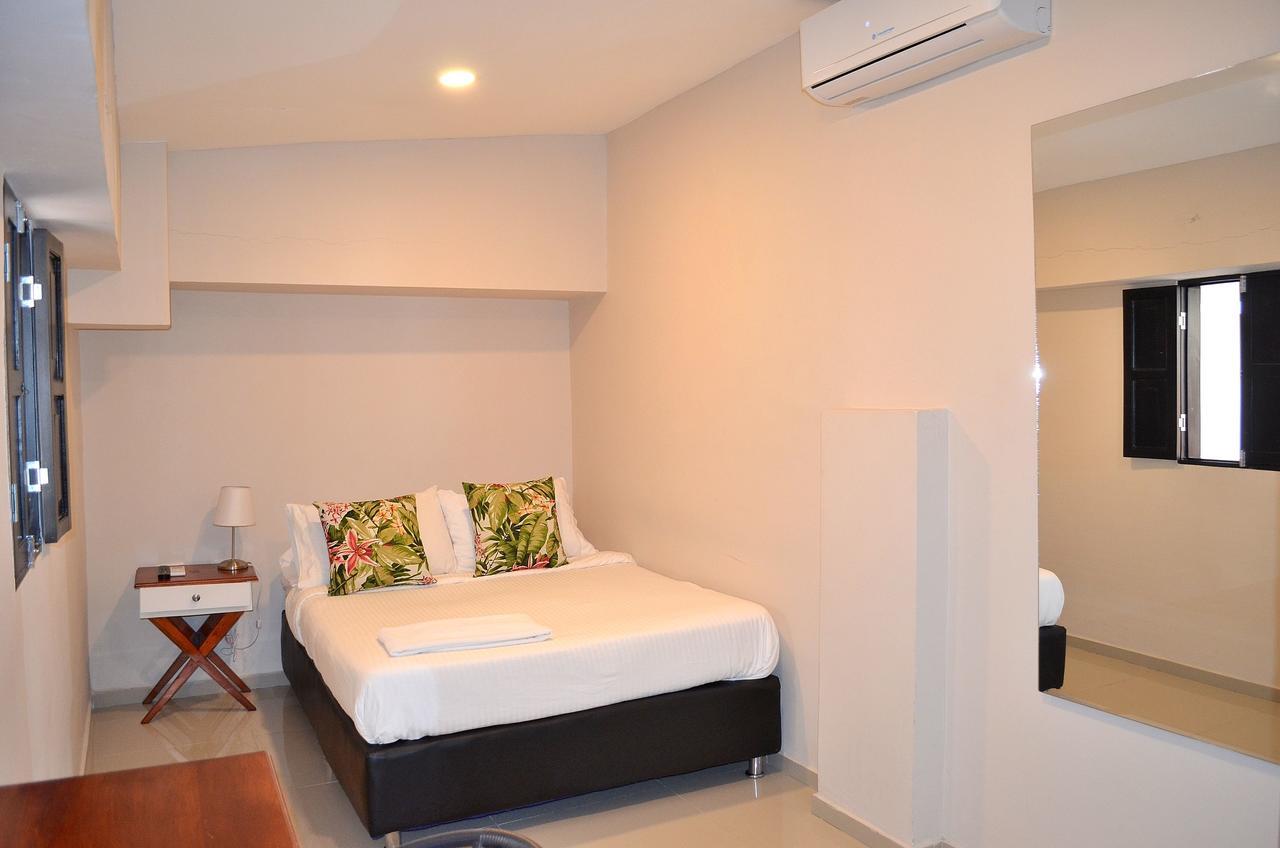Hotel Casa La Fleur Medellín Dış mekan fotoğraf