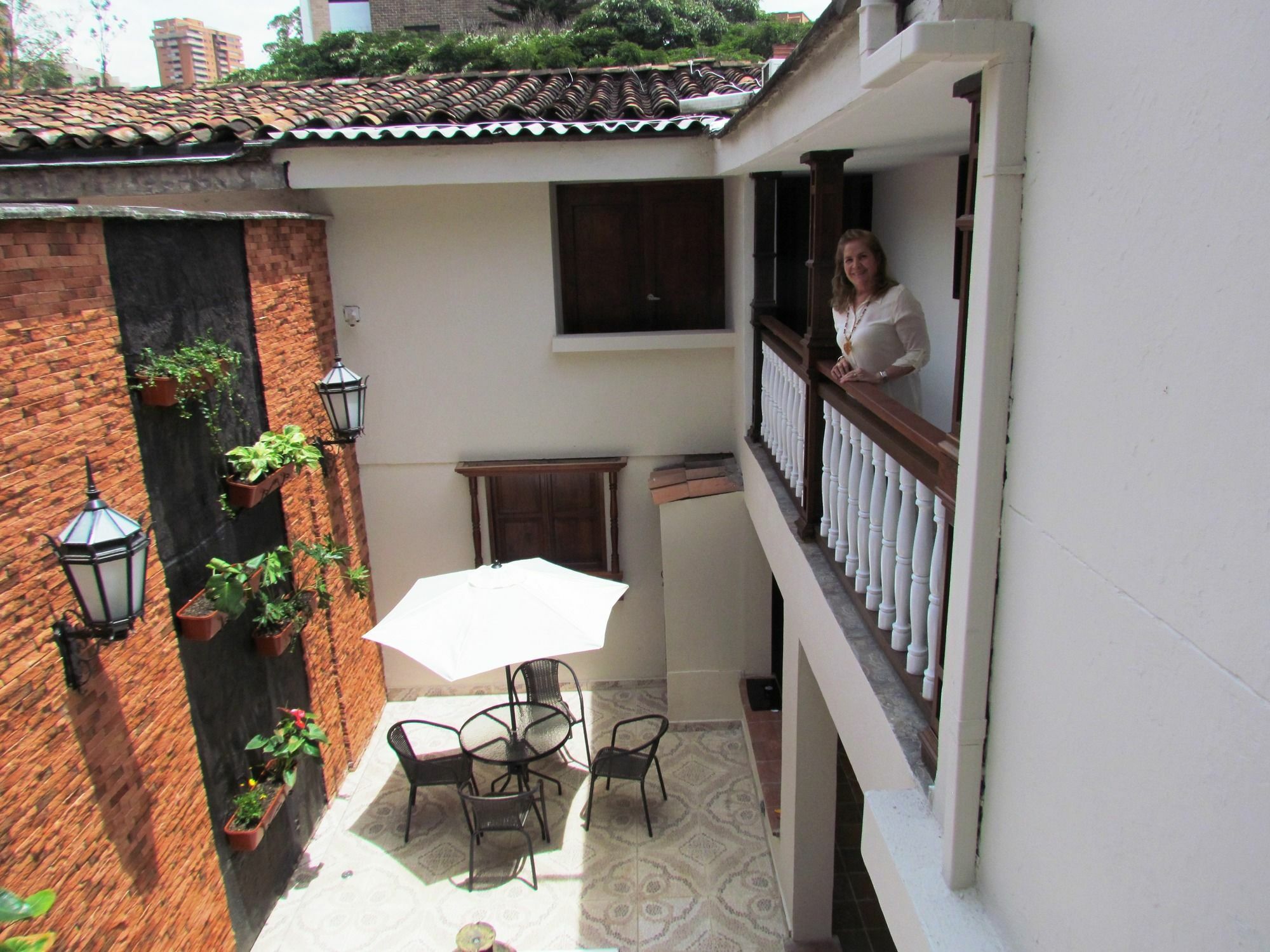 Hotel Casa La Fleur Medellín Dış mekan fotoğraf