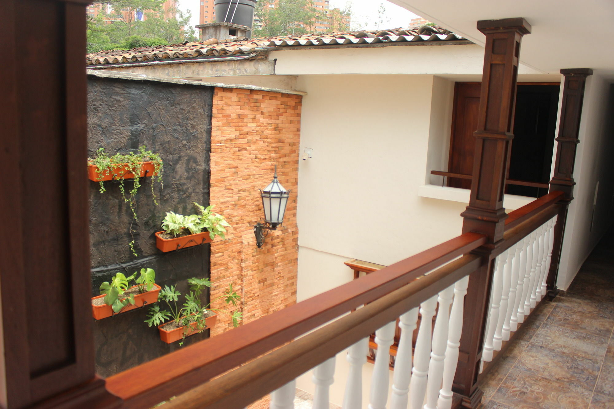 Hotel Casa La Fleur Medellín Dış mekan fotoğraf