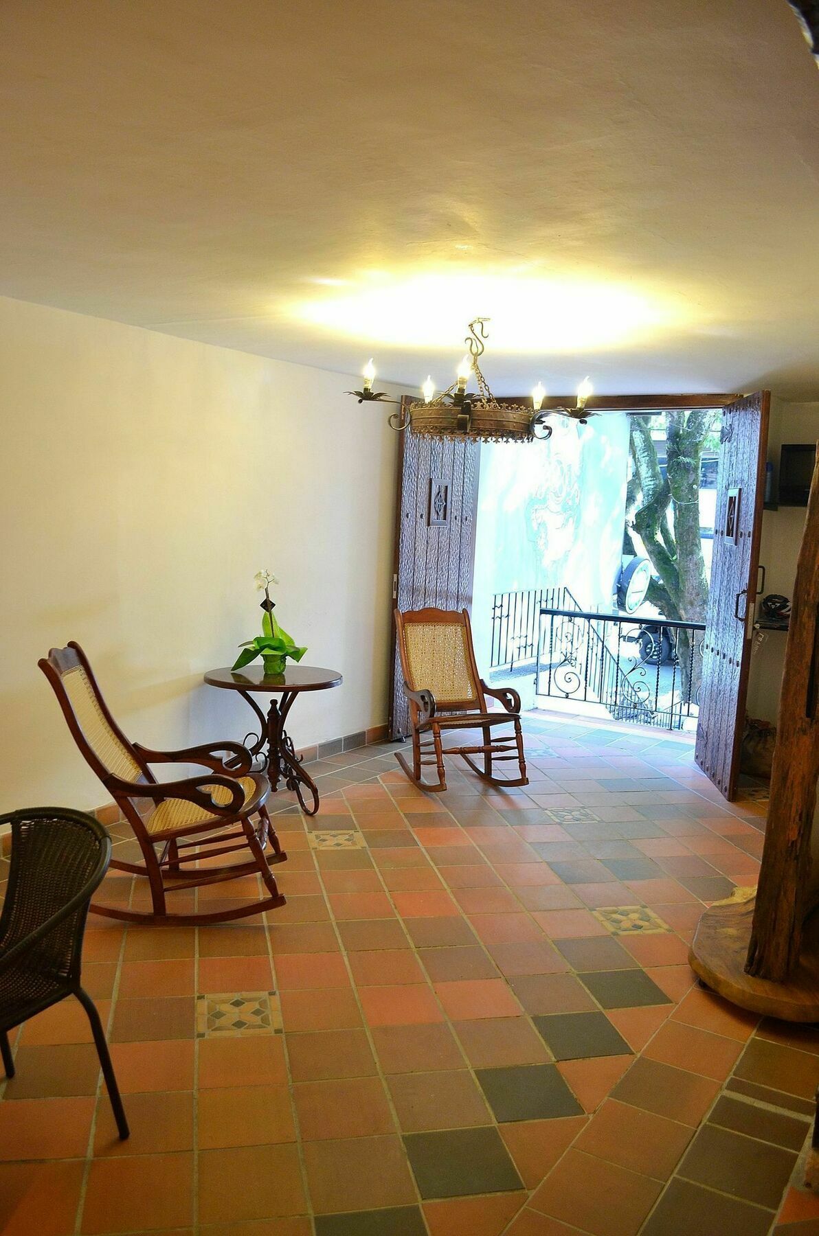 Hotel Casa La Fleur Medellín Dış mekan fotoğraf