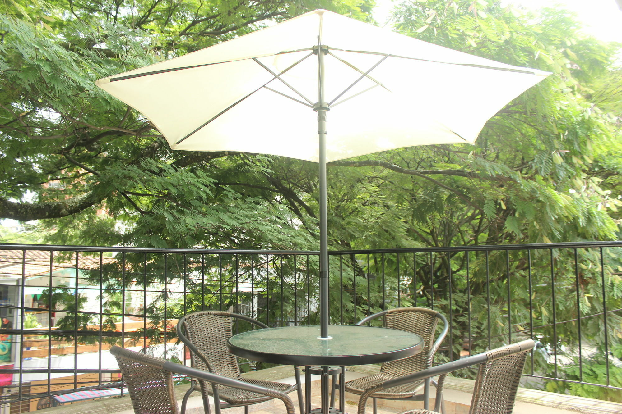 Hotel Casa La Fleur Medellín Dış mekan fotoğraf